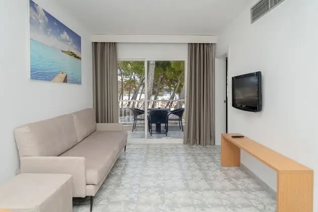 Apart Daire, Kısmi Deniz Manzarası