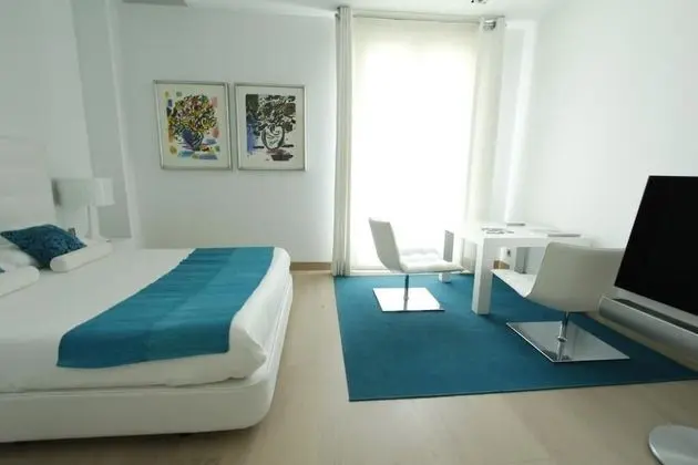 Superior Tek Büyük Yataklı Oda