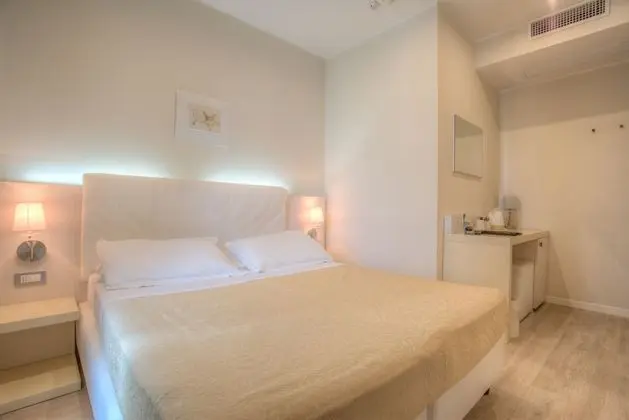 Dört Kişilik Oda (Spa Access)