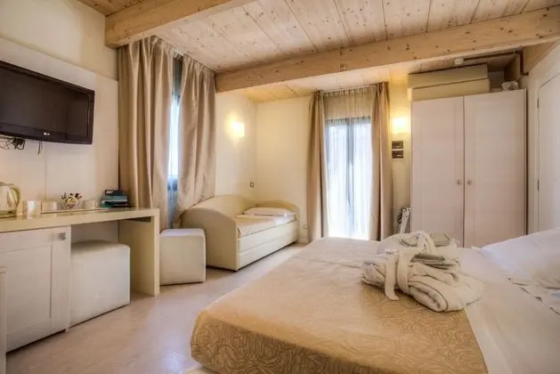 Dört Kişilik Oda (Spa Access)