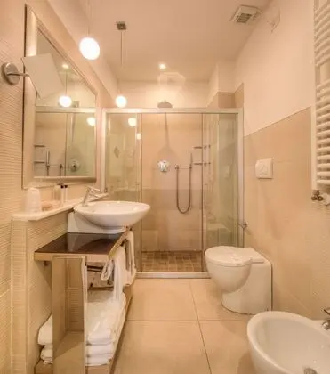 Dört Kişilik Oda (Spa Access)