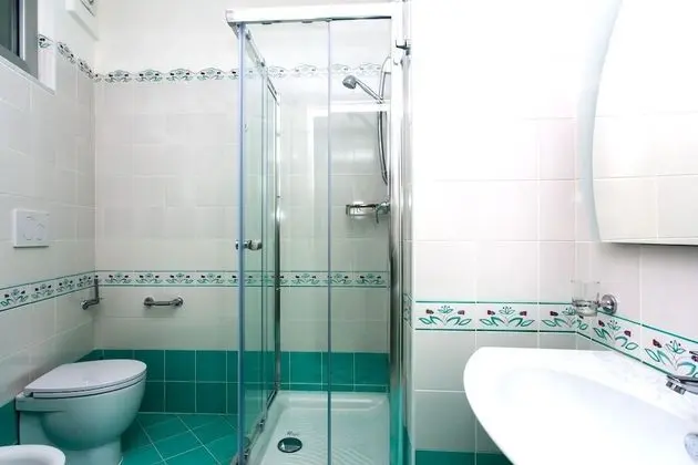 Deluxe Üç Kişilik Oda, Deniz Manzaralı