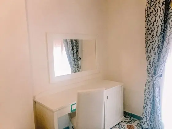 Standard Tek Büyük Yataklı Oda, Bahçe Manzaralı