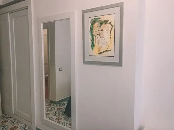 Standard Tek Büyük Yataklı Oda, Bahçe Manzaralı