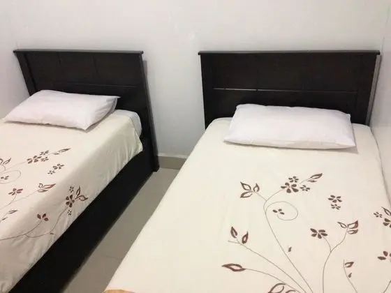 Standard İki Ayrı Yataklı Oda