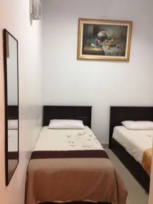 Standard İki Ayrı Yataklı Oda