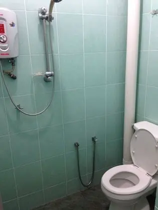Standard İki Ayrı Yataklı Oda