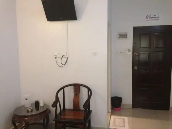 Üç Kişilik Oda