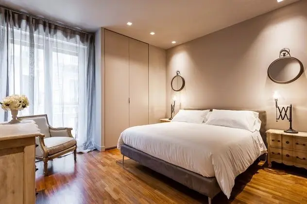 Apart Daire, Balkon