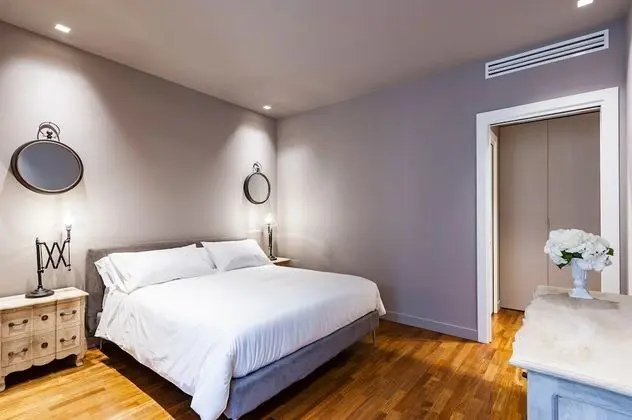 Apart Daire, Balkon