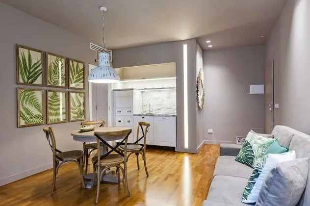 Apart Daire, Balkon