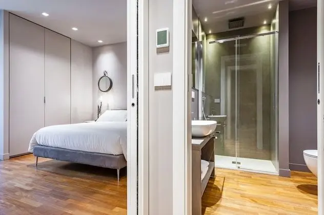 Apart Daire, Balkon