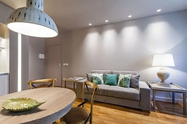 Apart Daire, Balkon