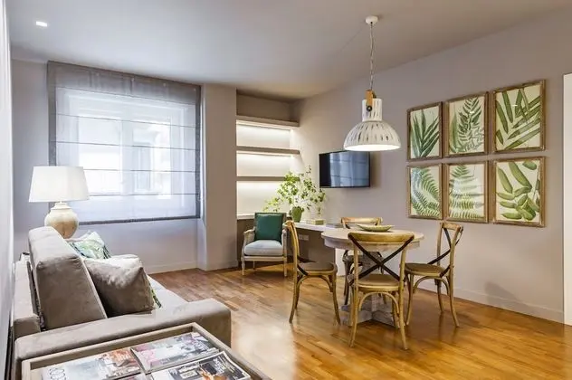 Apart Daire, Balkon
