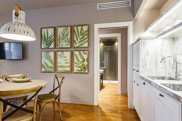 Apart Daire, Balkon