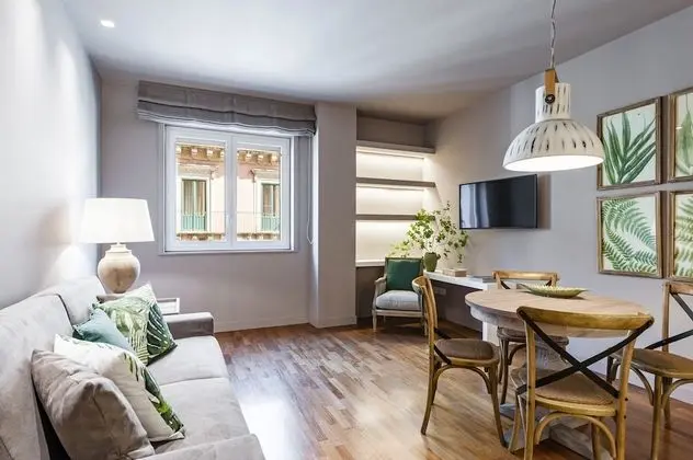 Apart Daire, Balkon