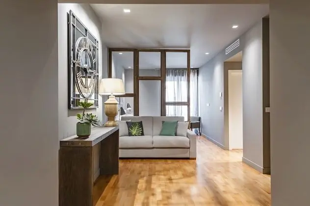 Apart Daire, Balkon