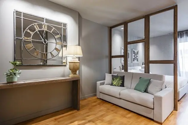 Apart Daire, Balkon