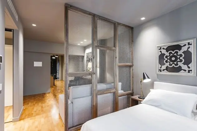 Apart Daire, Balkon