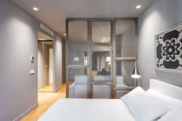 Apart Daire, Balkon