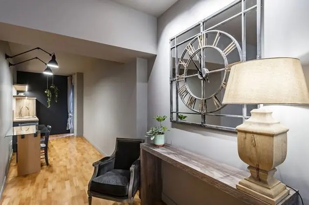 Apart Daire, Balkon