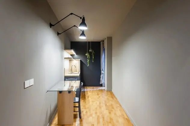Apart Daire, Balkon