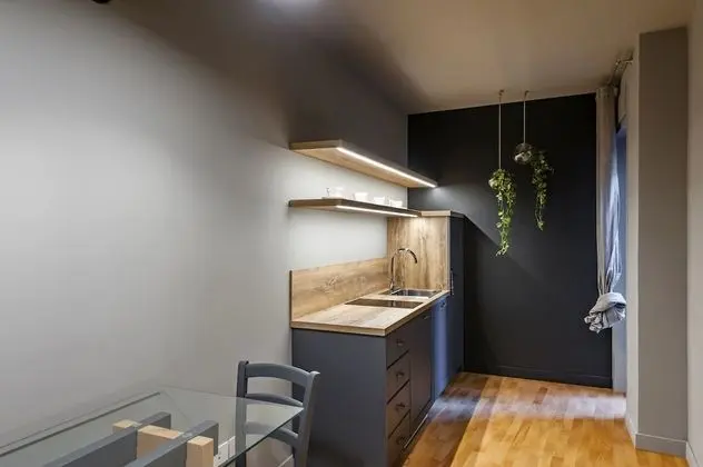 Apart Daire, Balkon