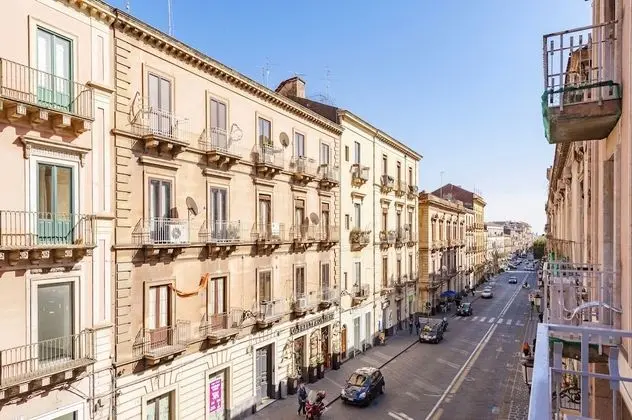 Apart Daire, Balkon