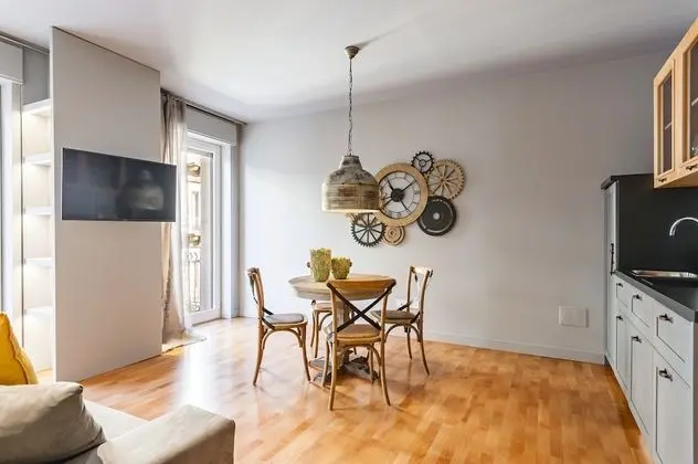 Apart Daire, Balkon