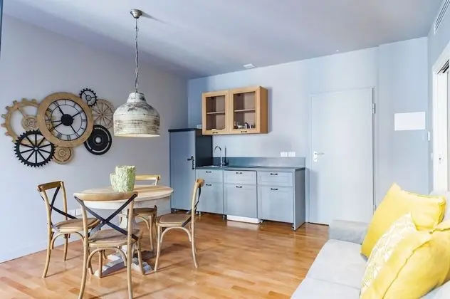 Apart Daire, Balkon