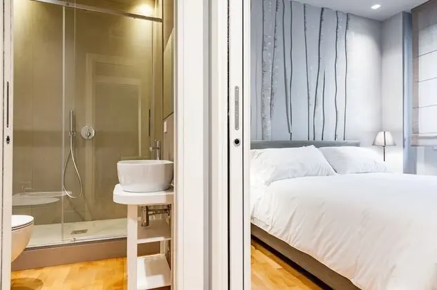 Apart Daire, Balkon