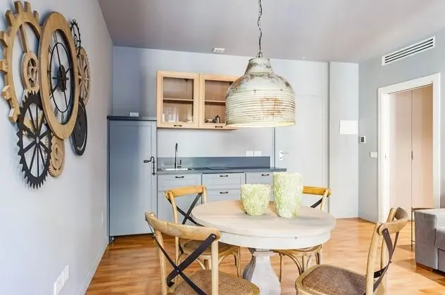 Apart Daire, Balkon