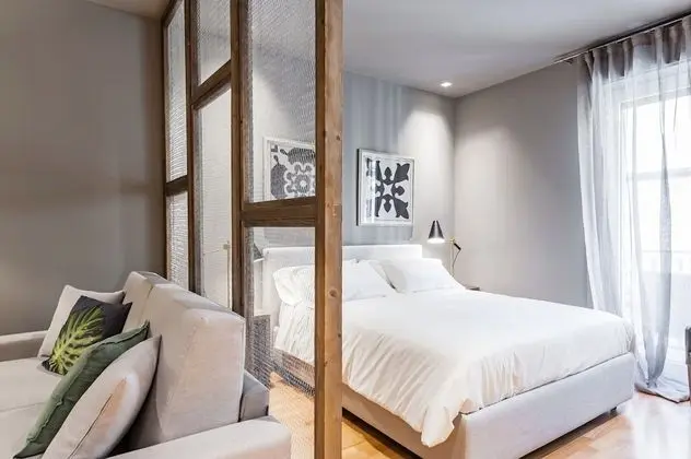 Apart Daire, Balkon