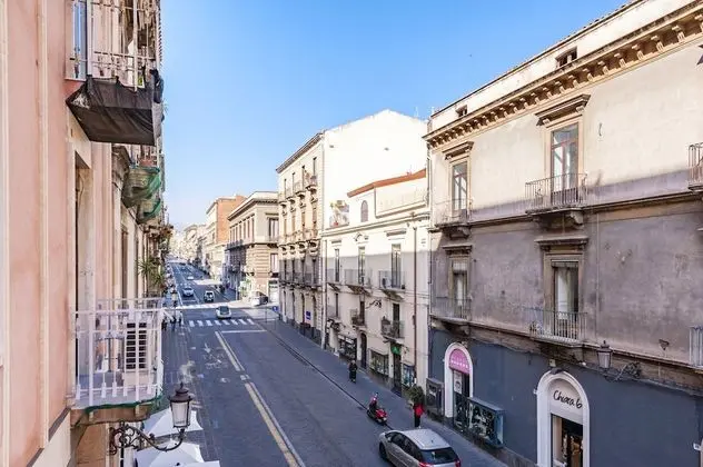 Apart Daire, Balkon