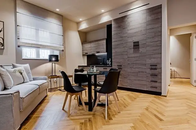 Executive Apart Daire