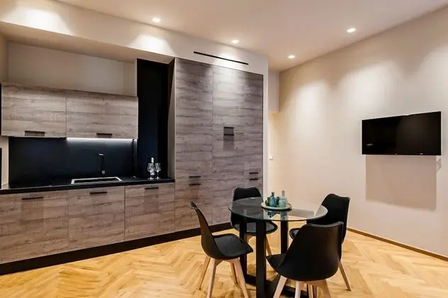 Executive Apart Daire