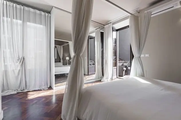 Executive Apart Daire, Teras