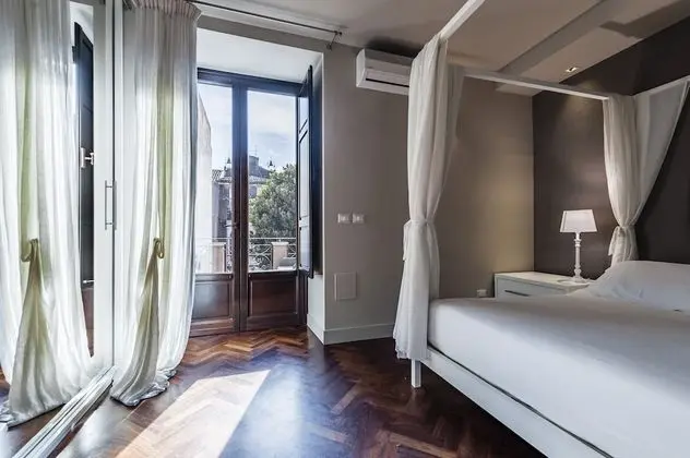 Executive Apart Daire, Teras