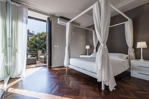 Executive Apart Daire, Teras