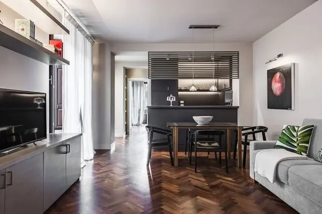 Executive Apart Daire, Teras