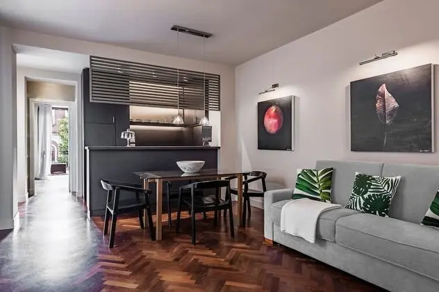 Executive Apart Daire, Teras
