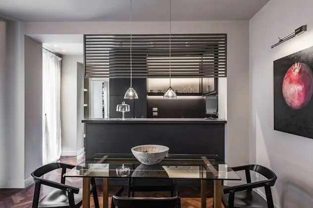 Executive Apart Daire, Teras