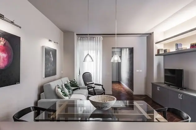 Executive Apart Daire, Teras