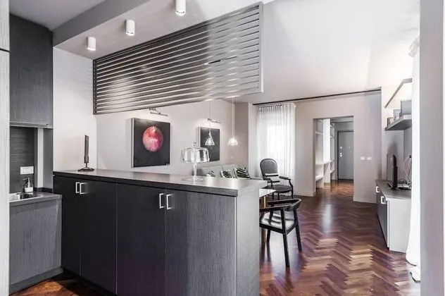 Executive Apart Daire, Teras