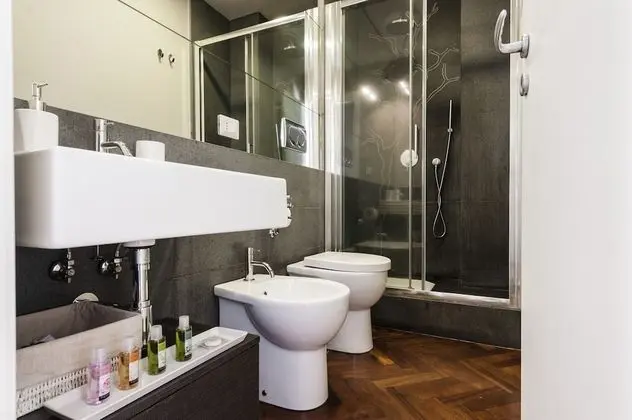 Executive Apart Daire, Teras