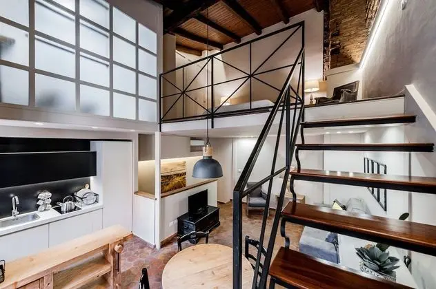 Dubleks, 1 Yatak Odası