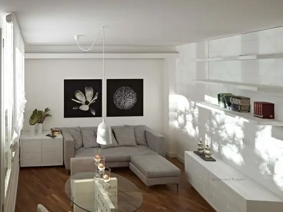 Dubleks, 1 Yatak Odası