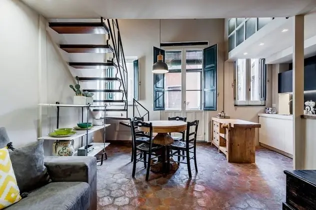 Dubleks, 1 Yatak Odası