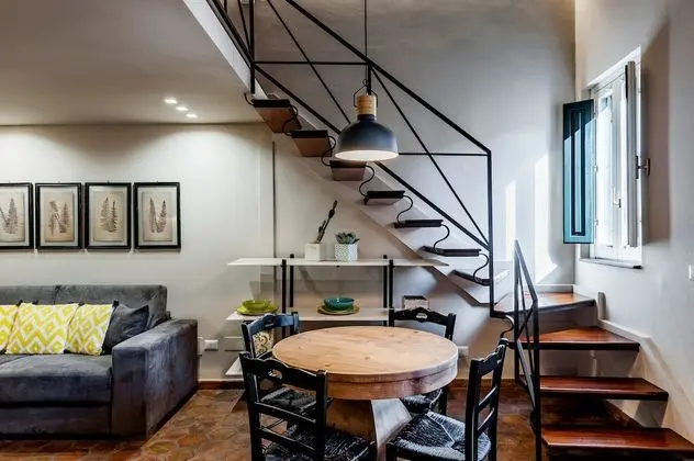 Dubleks, 1 Yatak Odası