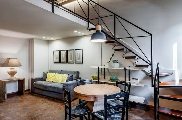 Dubleks, 1 Yatak Odası